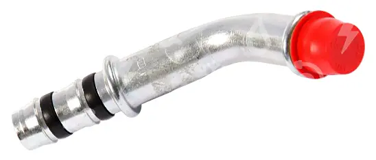 spojka FRIGOCLIC 45° - pro expanzní ventily, pro hadice G12(5/8